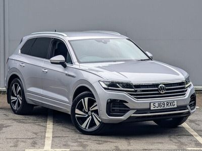 VW Touareg