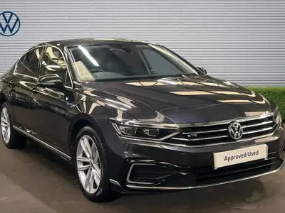 Begagnad VW Passat Advance 218 HK (160 kW) 2020 Grå Sedan