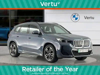 Used BMW iX1 M Sport 230 kW (313 HP) 2023 Grey SUV