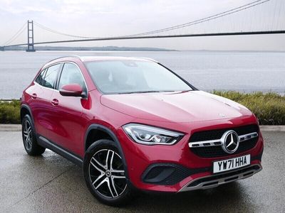 used Mercedes GLA200 GLASport Executive 5dr Auto