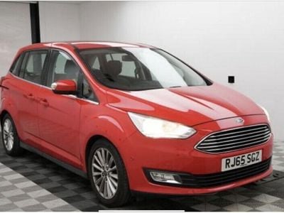 Ford Grand C-Max
