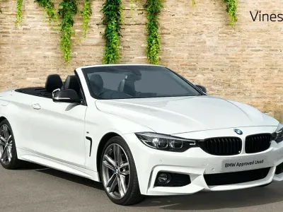 Used BMW 420