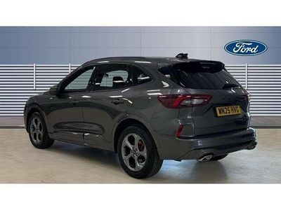 Used Ford Kuga ST-Line 150 HP (110 kW) 2025 Grey SUV