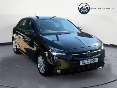 Used Vauxhall Corsa