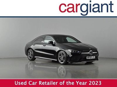 used Mercedes 200 CLA-Class 1.3AMG Line DCT