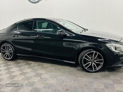 Mercedes CLA220
