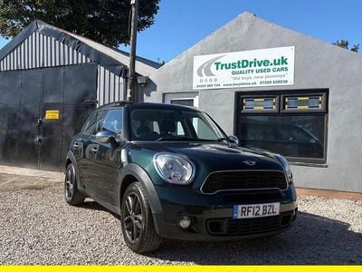 Mini Cooper SD Countryman