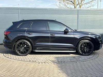 Used VW Touareg Black Edition 281 HP (206 kW) 2020 Black SUV