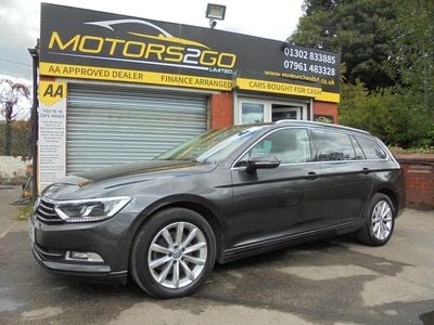 VW Passat