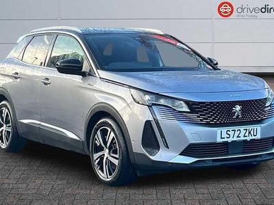 Used Peugeot 3008 GT-line 300 HP (220 kW) 2020 Estate