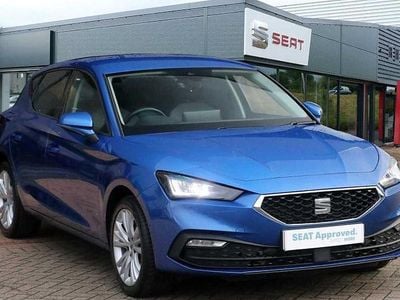 Used 2025 Seat Leon SE Dynamic Hatchback | £20,826 (Fair price)