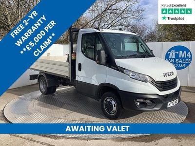 Used Iveco Daily 2023 White Cabriolet