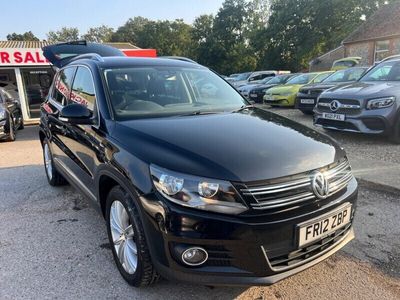 VW Tiguan