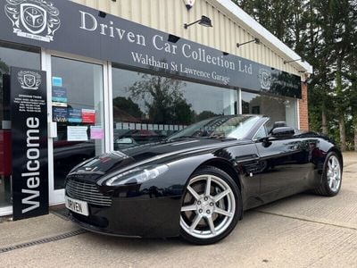 Aston Martin Vantage