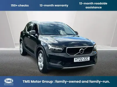 Used Volvo XC40