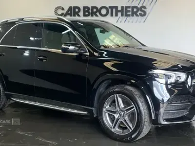 Used Mercedes GLE300