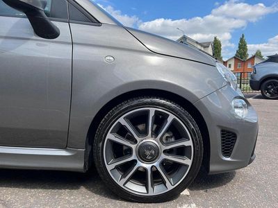 Abarth 595