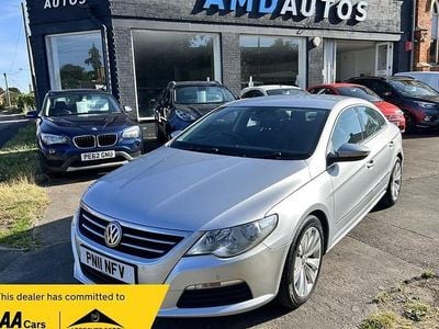 VW CC