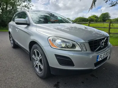 Used Volvo XC60