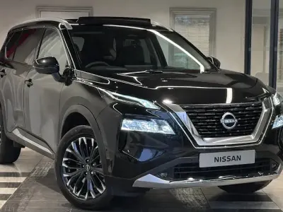New Nissan X-Trail Tekna 163 HP (119 kW) 2026 SUV