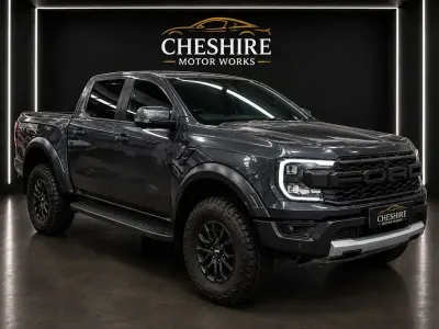 Used Ford Ranger Raptor 210 HP (154 kW) 2024 Grey Pickup