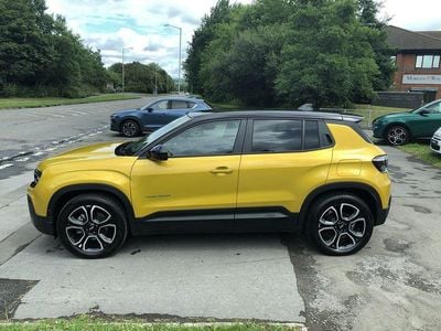 Jeep Avenger EV