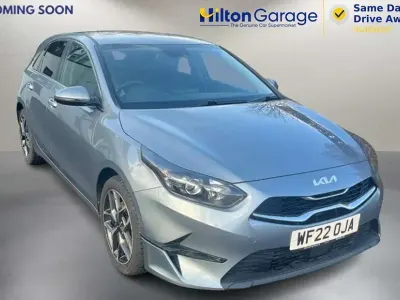 Usado Kia Ceed