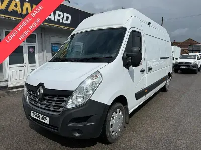 Usado Renault Master