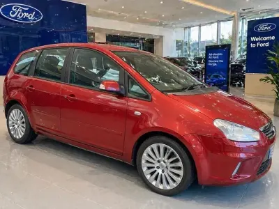 Used Ford Focus Titanium 110 HP (80 kW) 2007 Estate