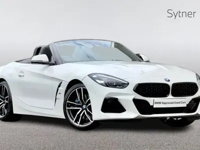 Used BMW Z4