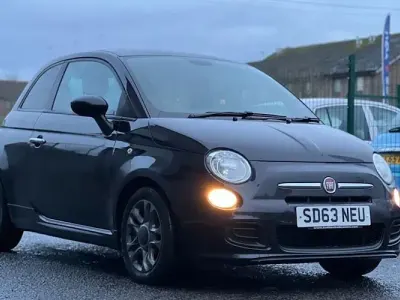 Used Fiat 500 S 69 HP (50 kW) 2015 Hatchback
