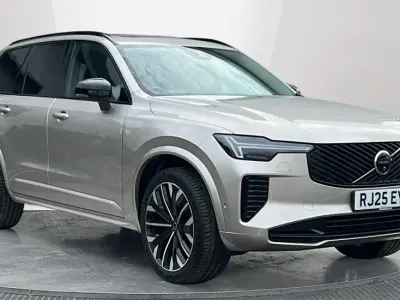 Used Volvo XC90