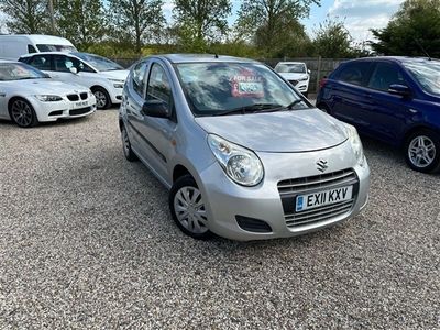 used Suzuki Alto 1.0 12V SZ3