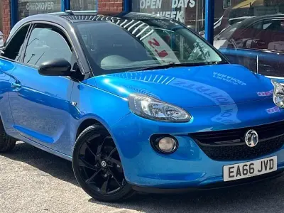 Used Vauxhall Adam 69 HP (50 kW) 2019 Hatchback