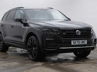 VW Touareg