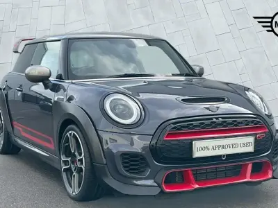 Used Mini John Cooper Works Hatch 302 HP (222 kW) 2020 Grey Hatchback