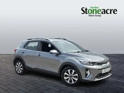 Used Kia Stonic