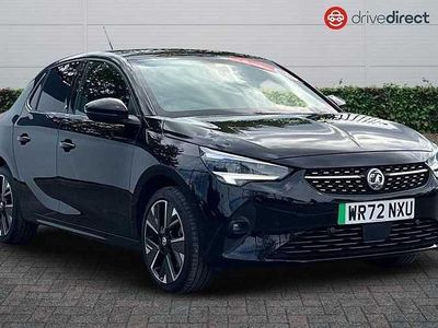 Vauxhall Corsa-e
