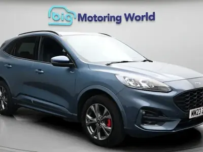 Used Ford Kuga