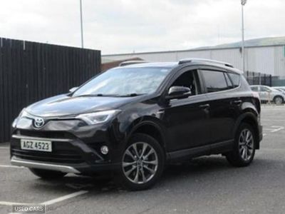 Toyota RAV4 Hybrid