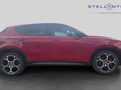 Used Alfa Romeo Tonale Veloce 158 HP (116 kW) 2025 Red SUV