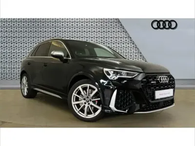 Used Audi RS Q3