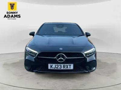 Used Mercedes A180