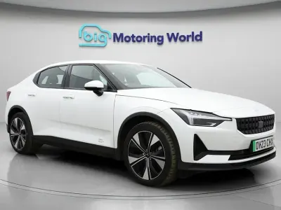 Begagnad Polestar 2 2023 Halvkombi