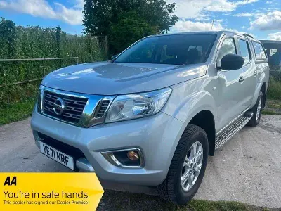 Used Nissan Navara