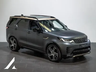 Used Land Rover Discovery S 2026 Grey SUV