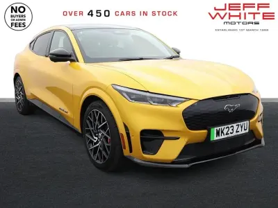 Used Ford Mustang GT
