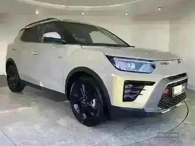 New Ssangyong (KGM) Tivoli 163 HP (119 kW) 2025 SUV