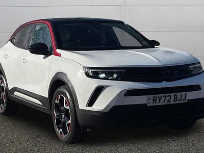 Used Vauxhall Mokka 131 HP (96 kW) 2025 SUV