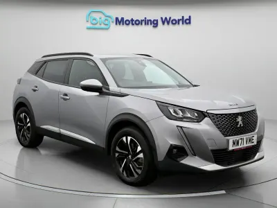 Used Peugeot e-2008
